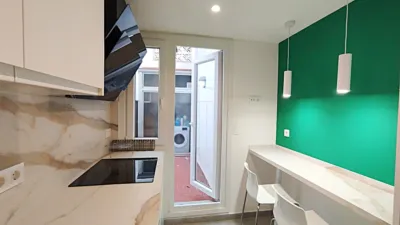 Piso en alquiler en Ensanche Centro-Puerto, Ensanche Centro-Puerto (Distrito Centro. Málaga Capital) de 1.700 €<span>/mes</span>