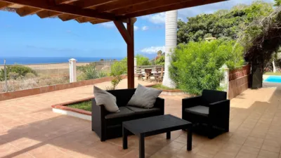 Rustic Finca in El Retamar photo 11