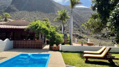 Rustic Finca in El Retamar photo 16