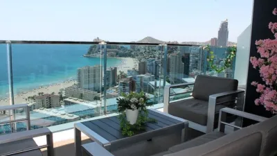 Apartment in Benidorm - View 4