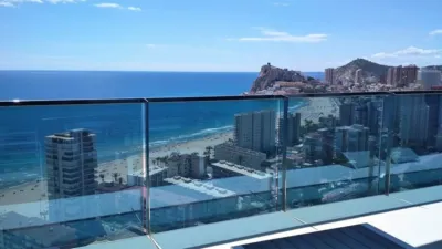 Apartment in Benidorm - More