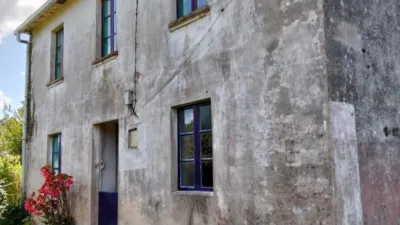 Finca rústica en venta en Cedeira - Vista 5