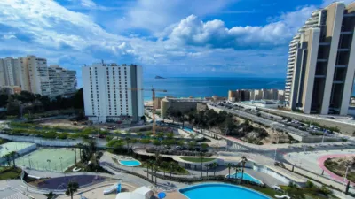 Piso – Benidorm - Vista 3