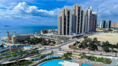 Piso – Benidorm - Vista 4