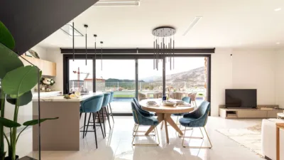 Chalet en Urbanizaciones Balcó de Finestrat-Terra Marina photo 23