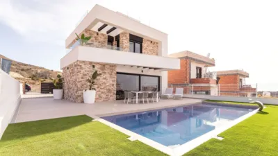 Casa – Finestrat - Vista 2