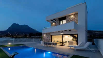 Casa – Finestrat - Vista 4