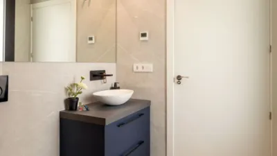 Chalet en Urbanizaciones Balcó de Finestrat-Terra Marina photo 65