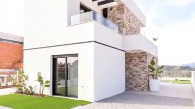 Casa – Finestrat - Més