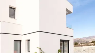 Chalet en Urbanizaciones Balcó de Finestrat-Terra Marina photo 9