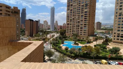 Penthouse in Platja de Ponent photo 30
