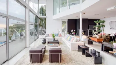 Chalet in Can Girona-Terramar-Vinyet photo 2