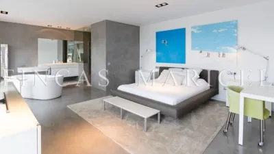 Chalet in Can Girona-Terramar-Vinyet photo 32
