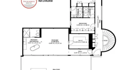 Chalet in Can Girona-Terramar-Vinyet photo 38