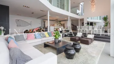 Chalet in Can Girona-Terramar-Vinyet photo 4