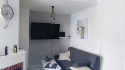 Casa adosada en alquiler en Nuevo Portil - Más