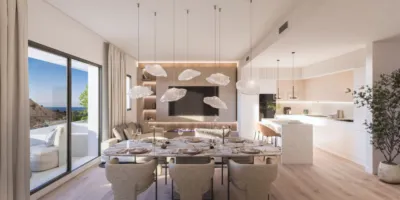 Piso – la Vila Joiosa / Villajoyosa, la Marina Baixa - Más