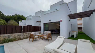 Casa en Pinar de Campoverde photo 2