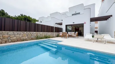 Casa en Pinar de Campoverde photo 42