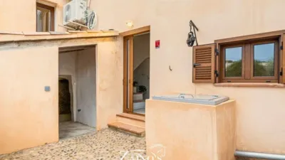 Chalet in Capdepera photo 26