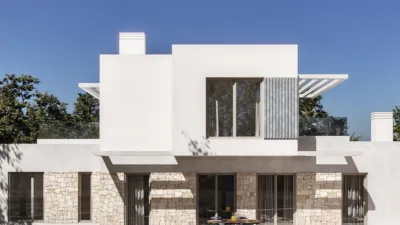 Casa – Finestrat - Vista 2