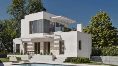 Casa – Finestrat - Vista 3
