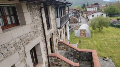 Terraced house in Liendo photo 9