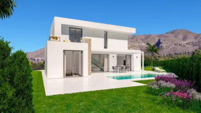 Chalet in Golf Bahía Urbanization photo 11
