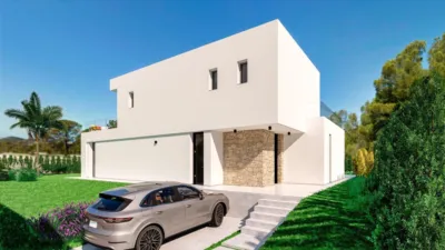 Casa – Finestrat, la Marina Baixa - Vista 2