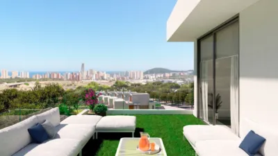 Casa – Finestrat, la Marina Baixa - Vista 3