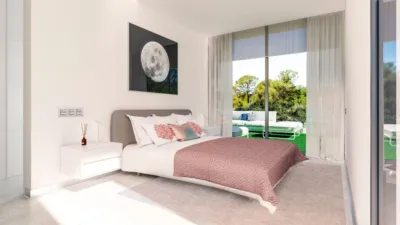 Casa – Finestrat, la Marina Baixa - Més
