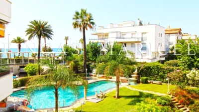 Apartment in Can Girona-Terramar-Vinyet photo 31