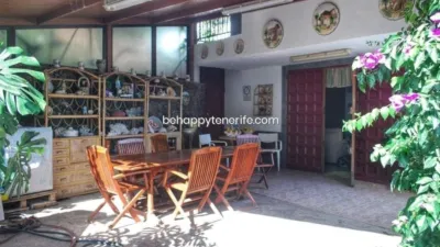 Chalet in Buzanada-Valle de San Lorenzo-Cabo Blanco photo 18