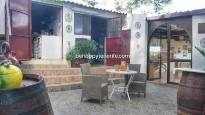 Chalet in Buzanada-Valle de San Lorenzo-Cabo Blanco photo 19