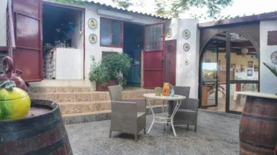Chalet in Buzanada-Valle de San Lorenzo-Cabo Blanco photo 5