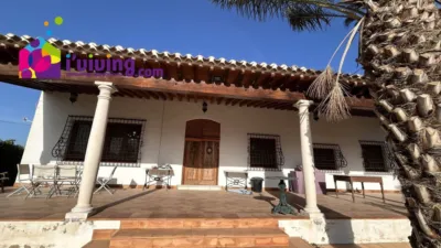 Chalet in Albox photo 3