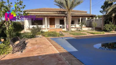 Chalet in Albox photo 51
