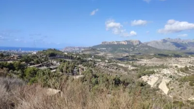 Rustic Finca in Benissa Pueblo photo 10