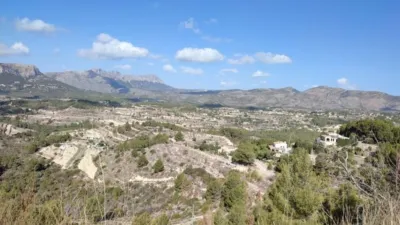 Rustic Finca in Benissa Pueblo photo 11
