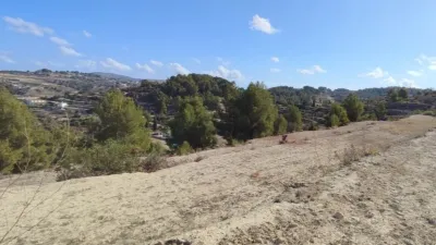 Rustic Finca in Benissa Pueblo photo 14
