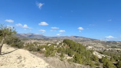 Rustic Finca in Benissa Pueblo photo 20