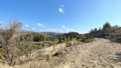 Rustic Finca in Benissa Pueblo photo 22