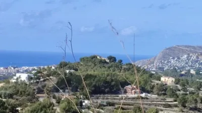Casa – Benissa, la Marina Alta - Vista 2