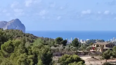 Casa – Benissa, la Marina Alta - Vista 3