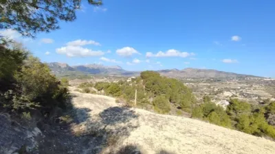 Rustic Finca in Benissa Pueblo photo 7