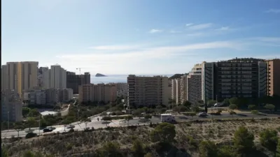 Piso – la Vila Joiosa / Villajoyosa, Cales i Talaies - Vista 2