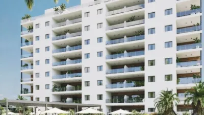 Piso – la Vila Joiosa / Villajoyosa, Cales i Talaies - Vista 3