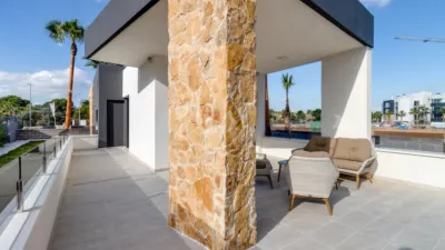 Piso – Orihuela, Residencia Las Valencias I-IV, Villa Martín - Vista 3