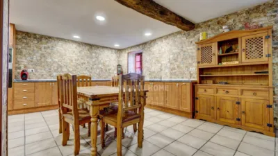 Chalet in Lesaka photo 13