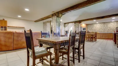 Chalet in Lesaka photo 14